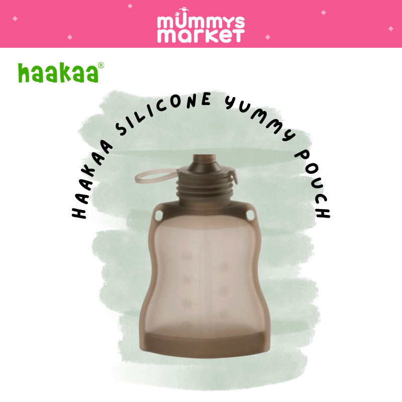 Haakaa Silicone Yummy Pouch